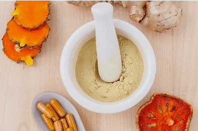 prostatitis of the drug of vegetable origin