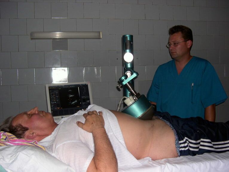 physical therapy treatment of prostatitis
