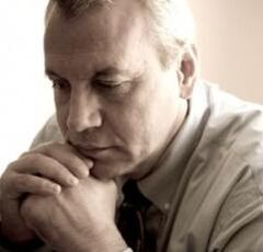a man thinks to prevent prostatitis